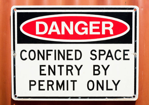 New York, NY OSHA Confined Space Entry Training