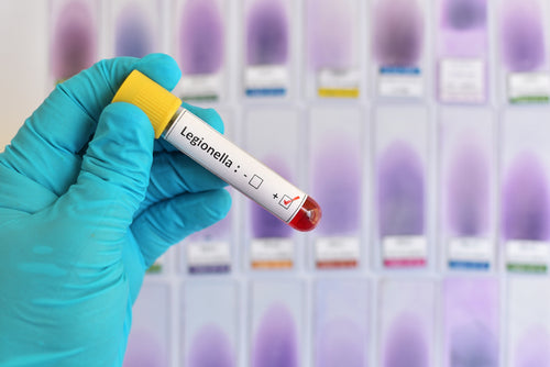 Atlanta, GA Control of Legionella in Building Systems Training